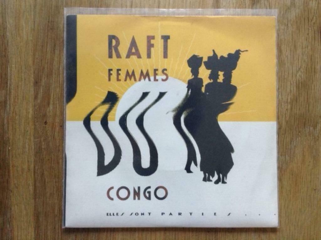 single raft, CD & DVD, Vinyles Singles, Pop, Enlèvement ou Envoi