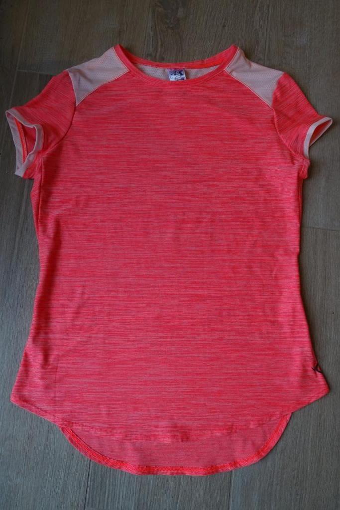 Fiets shirt meisje 14 - 15 jaar / 160 - 166 cm in prima staa, Gebruikt, Kinderen, Overige maten, Ophalen of Verzenden