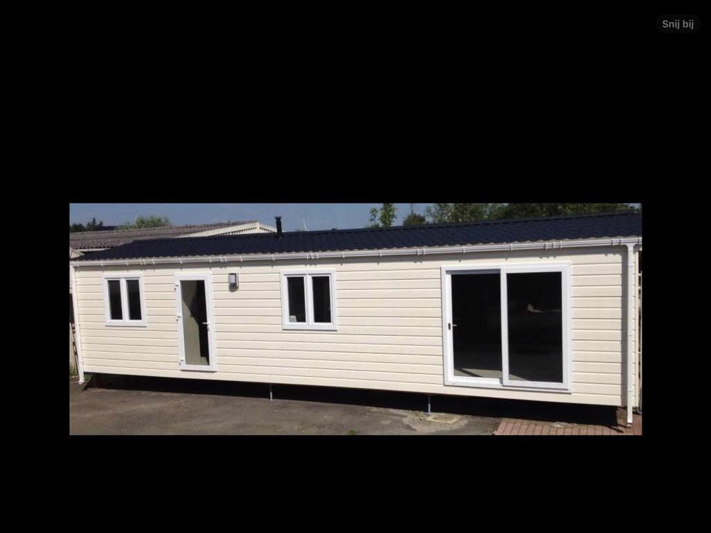 chalet of mantelzorgwoning, Tot en met 3