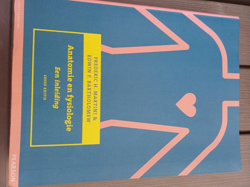 Anatomie en fysiologie, Boeken, Ophalen of Verzenden, Zo goed als nieuw, Hoger Onderwijs, Diverse auteurs