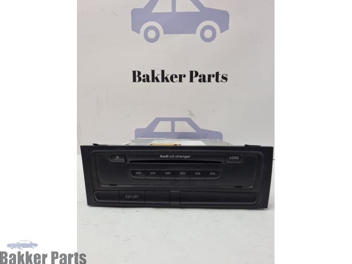 Radio/Lecteur CD d'un Audi A4, -, -, 3 mois de garantie, Audi