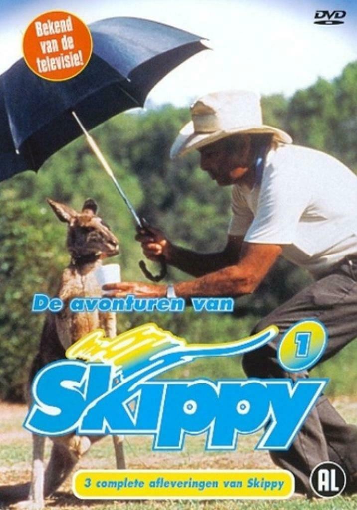 De avonturen van Skippy 1, Originele DVD, Cd's en Dvd's, Ophalen
