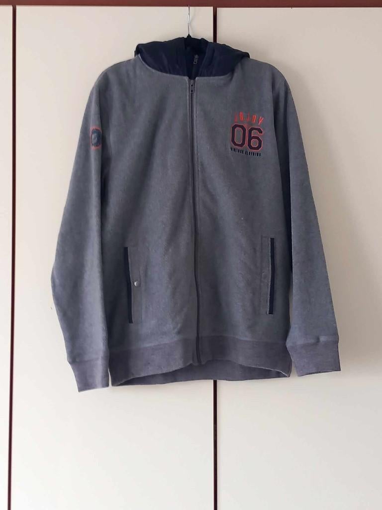 Sweat Jn & Joy, Ophalen, Zo goed als nieuw, Grijs, Jn & Joy