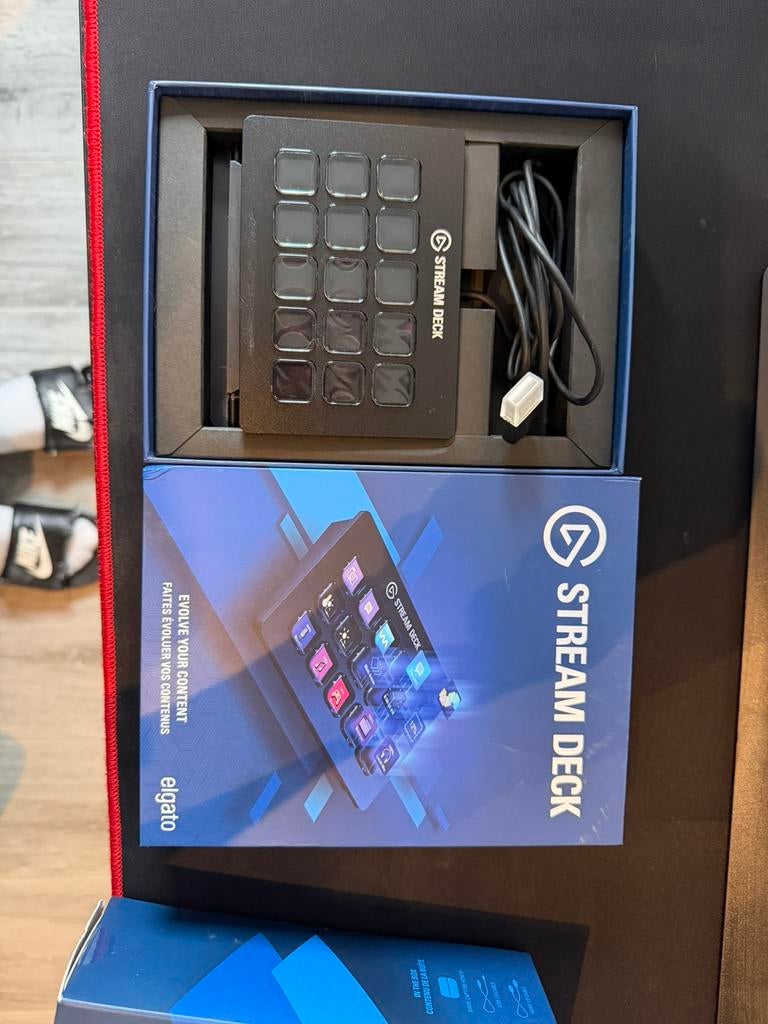 Lot de matériels pour streaming., Computers en Software, Desktop Pc's, Zo goed als nieuw, Ophalen of Verzenden