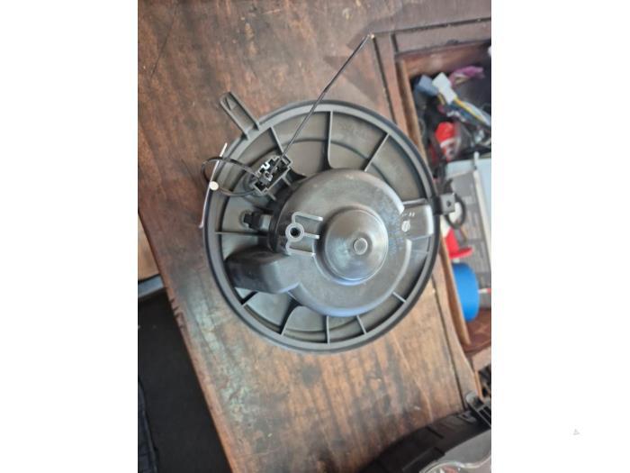 Kachel Ventilatiemotor van een Seat Altea, Ophalen of Verzenden, 3 maanden garantie, Gebruikt, Seat