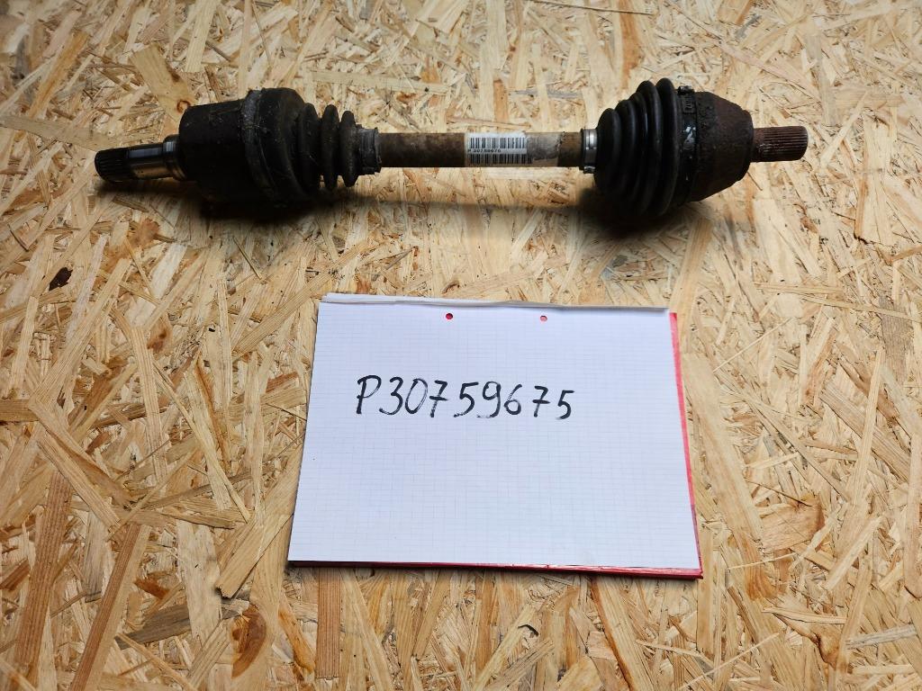 AANDRIJFAS VOLVO C30 FORD FOCUS 3M51-3B437 P30759675, Auto-onderdelen, Remmen en Aandrijving, Ford, Volvo, Gebruikt, Ophalen of Verzenden