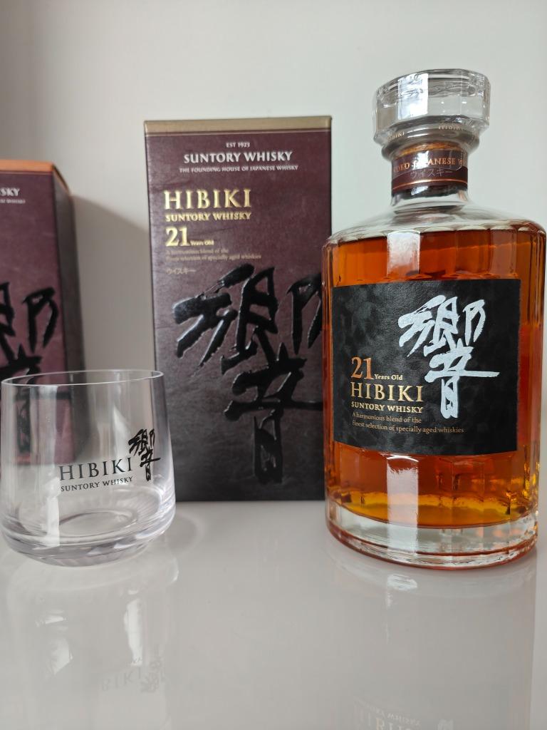 Hibiki 21 Years, Suntory Whisky, 43%, 70cl, Blended Whisky, Overige gebieden, Overige typen, Nieuw, Ophalen of Verzenden