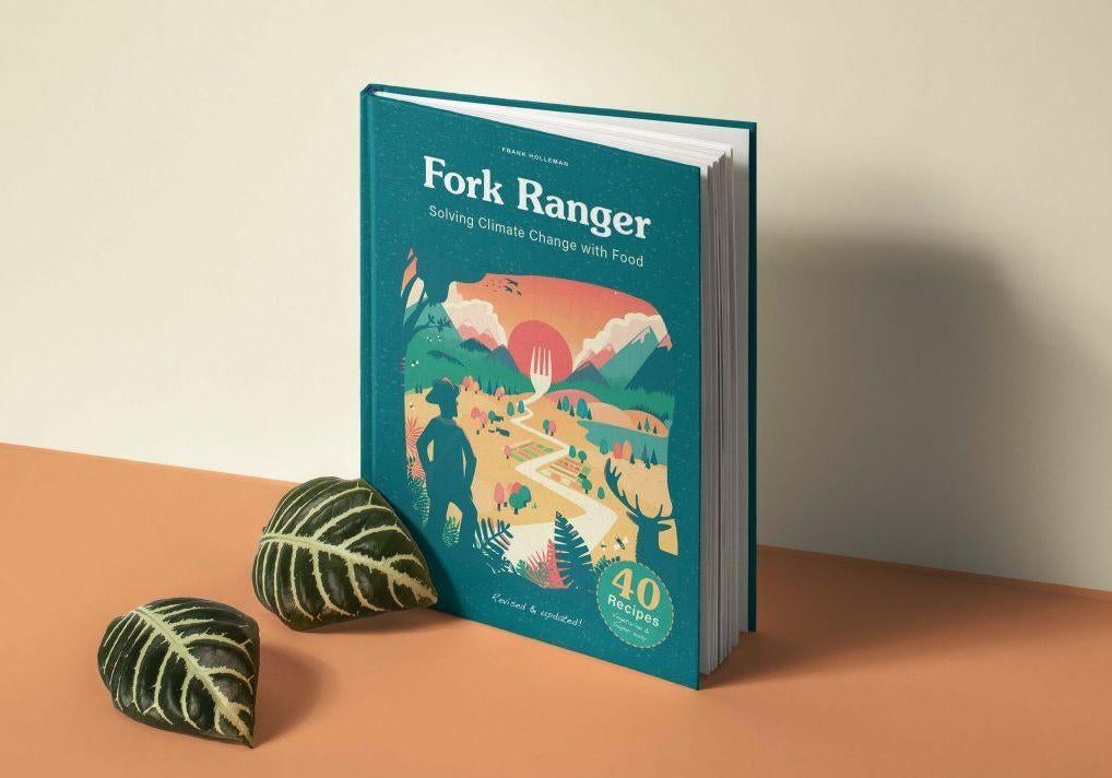 Fork Ranger, Ophalen of Verzenden, Nieuw, Voorgerechten en Soepen, Gezond koken