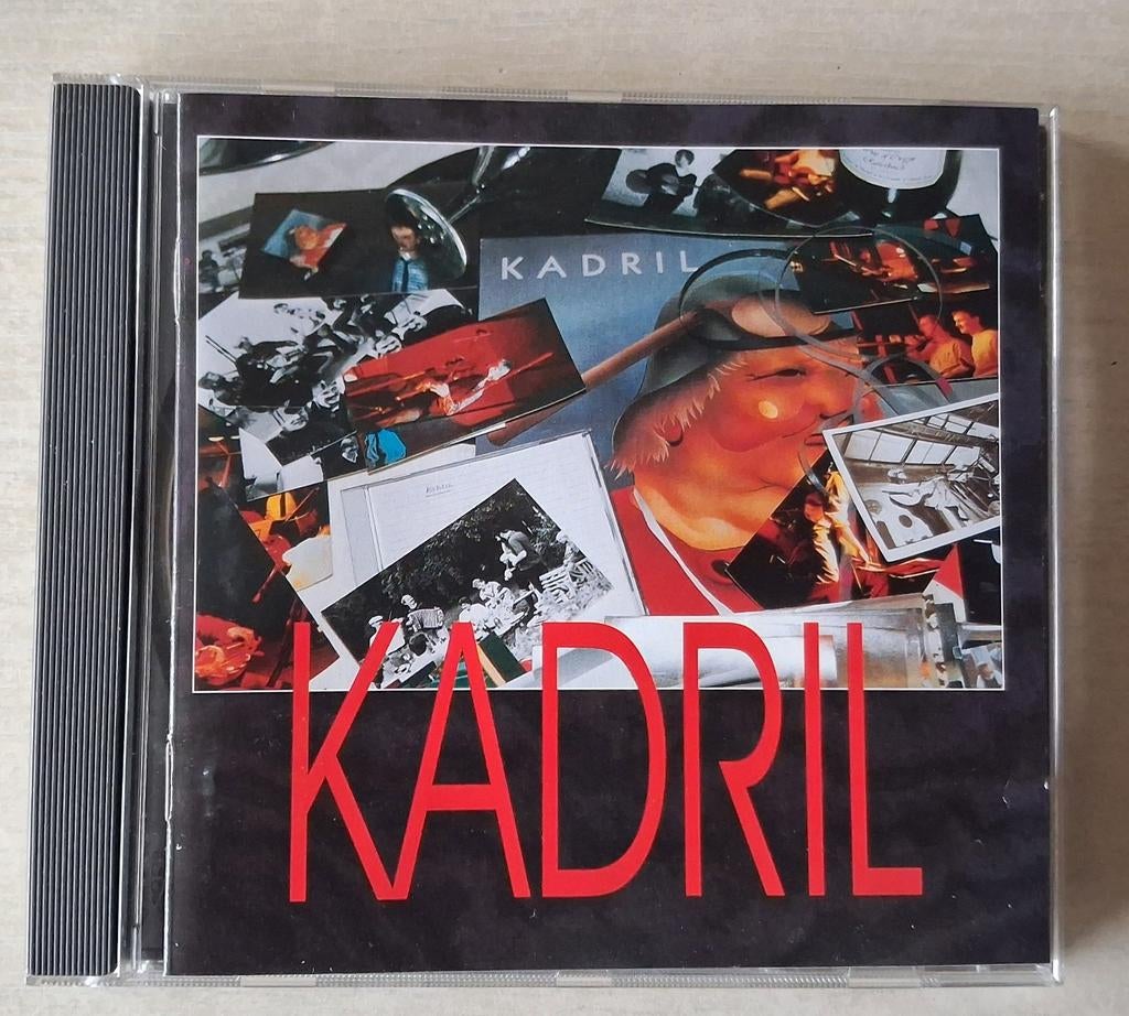 Kadril: Kadril (cd), Cd's en Dvd's, Ophalen of Verzenden