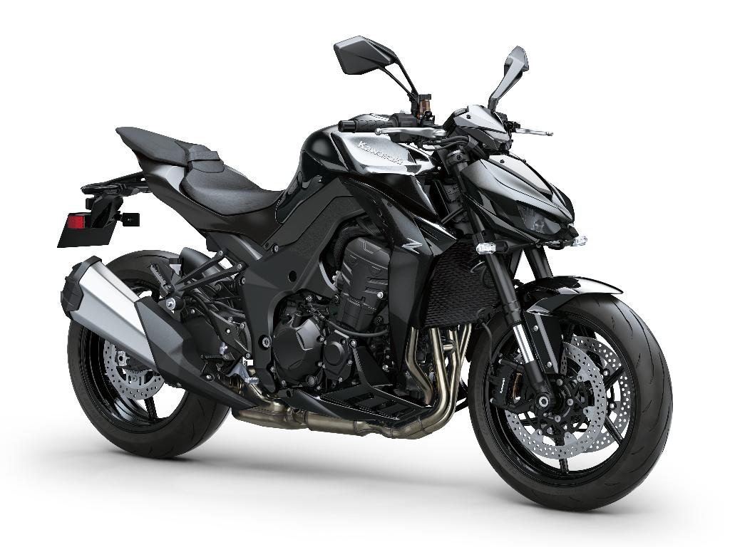 Kawasaki 2026 Z1100, Motoren, Traction Control, 4 cilinders, Motorrijbewijs A, Bedrijf