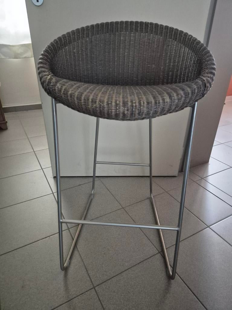 2 barstoelen vincent sheppard., Maison & Meubles, Tabourets de bar, Enlèvement