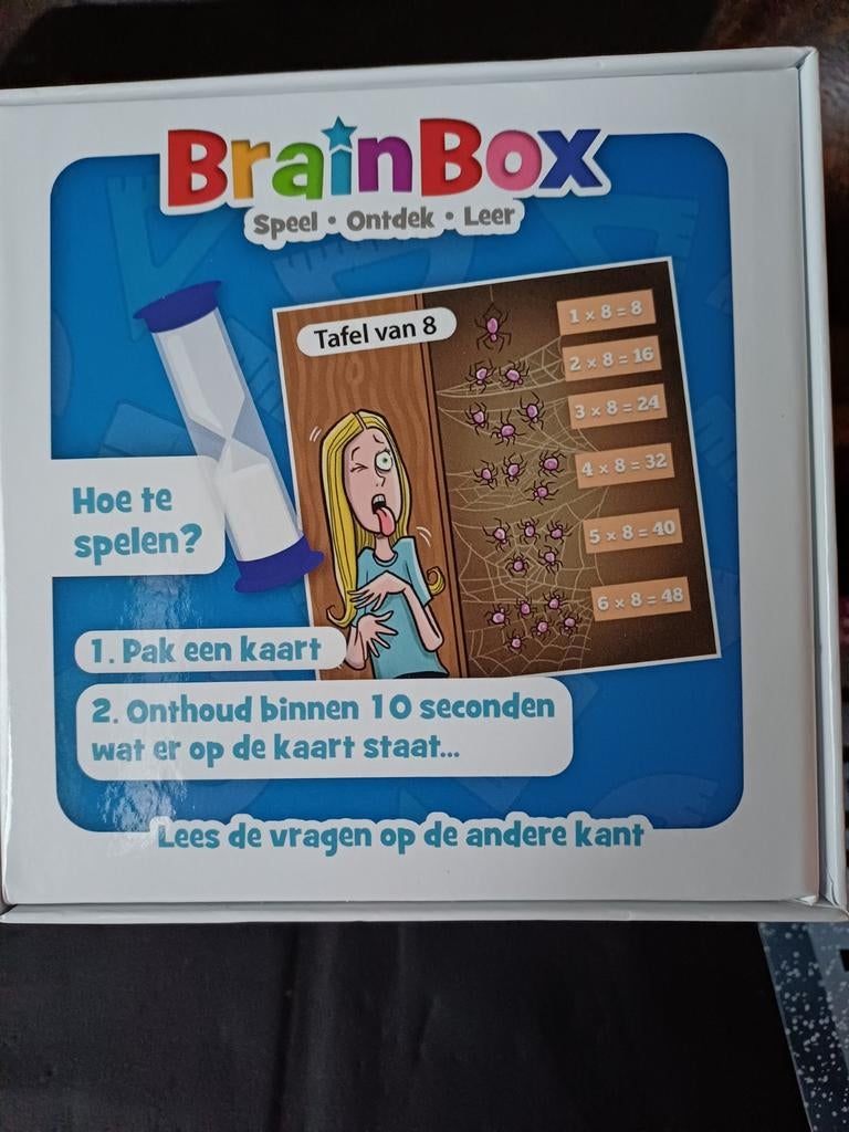 Brainbox educatief spel
