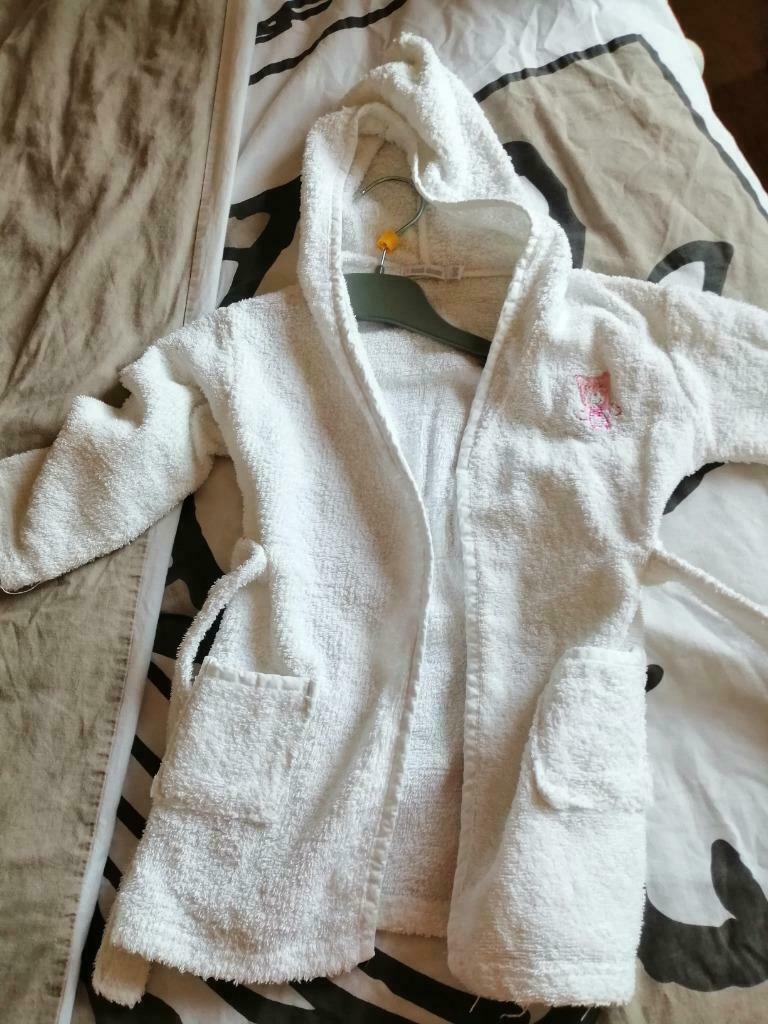 Baby badjas, Ophalen of Verzenden, Gebruikt
