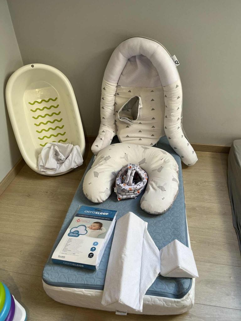 Babyobject voor kinderopvang, Ophalen, Zo goed als nieuw