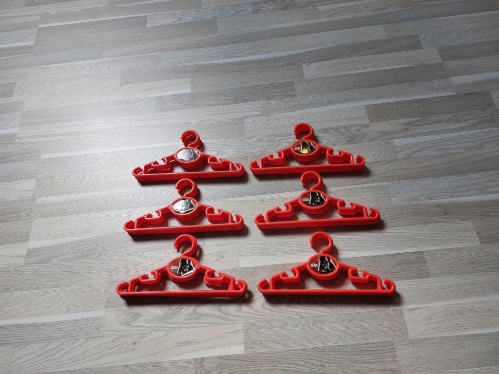 Kleerhangers Star Wars - 30 stuks, Kinderen en Baby's, Ophalen of Verzenden, Nieuw