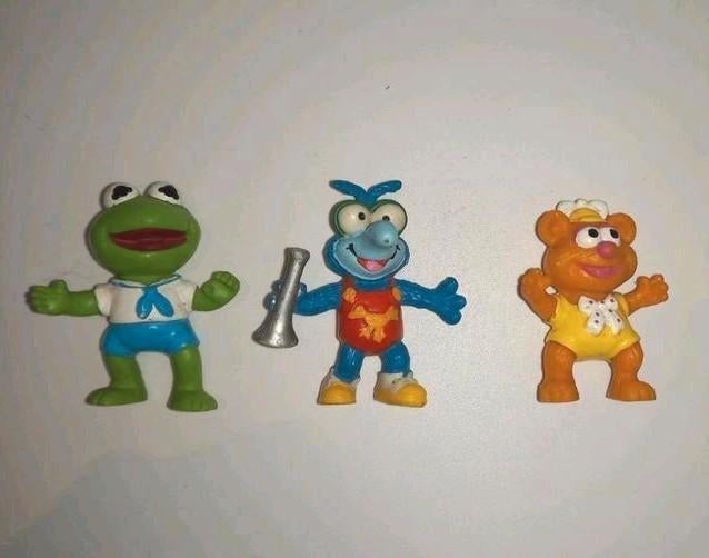 💚 Muppets, Verzamelen, Ophalen of Verzenden