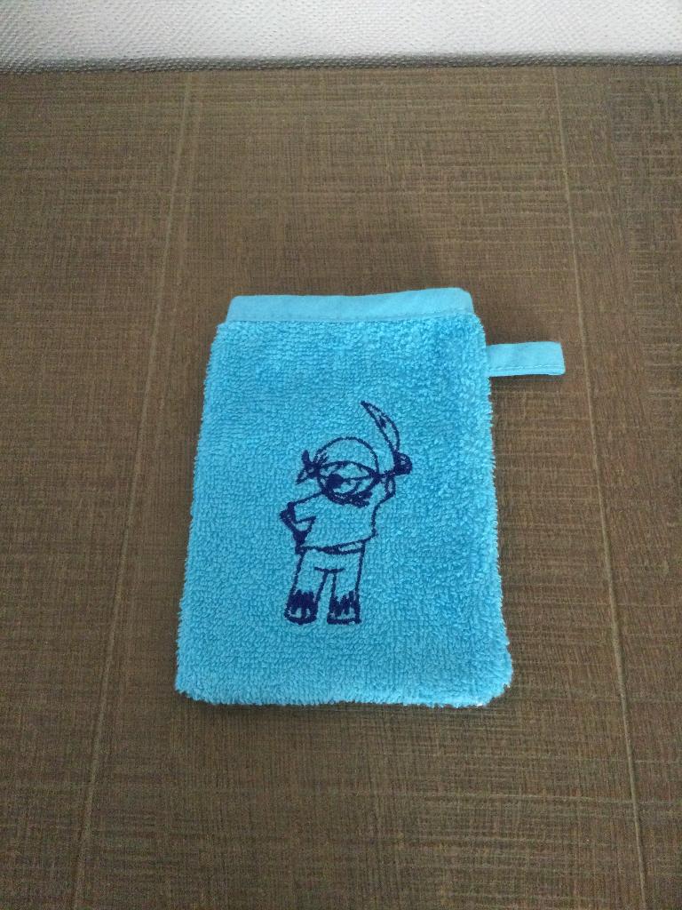 Nieuw! Mini washandje Rube & Rutje, Kinderen en Baby's, Ophalen of Verzenden, Nieuw, Overige typen, Overige merken