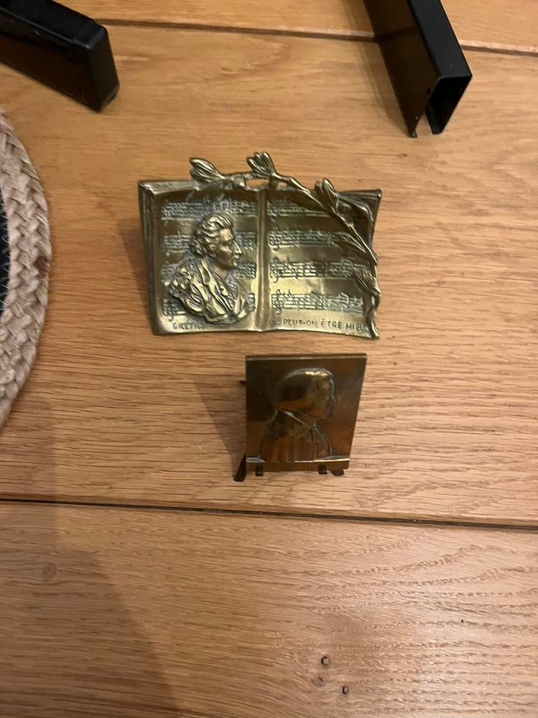 Bronze musicien, Antiquités & Art, Enlèvement ou Envoi