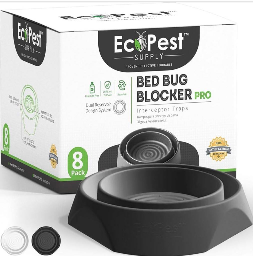 EcoPest Supply Bed Bug Blocker / Bedwantsen