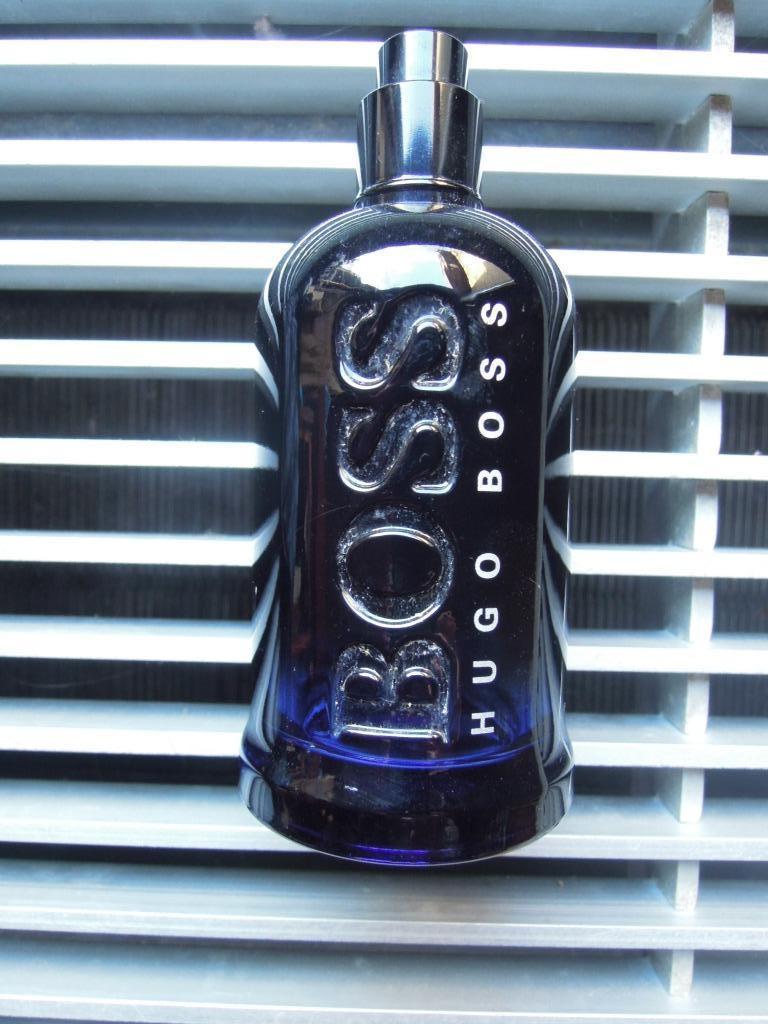 Collecteur de parfum Boss Hugo 100ml, Enlèvement ou Envoi, Utilisé