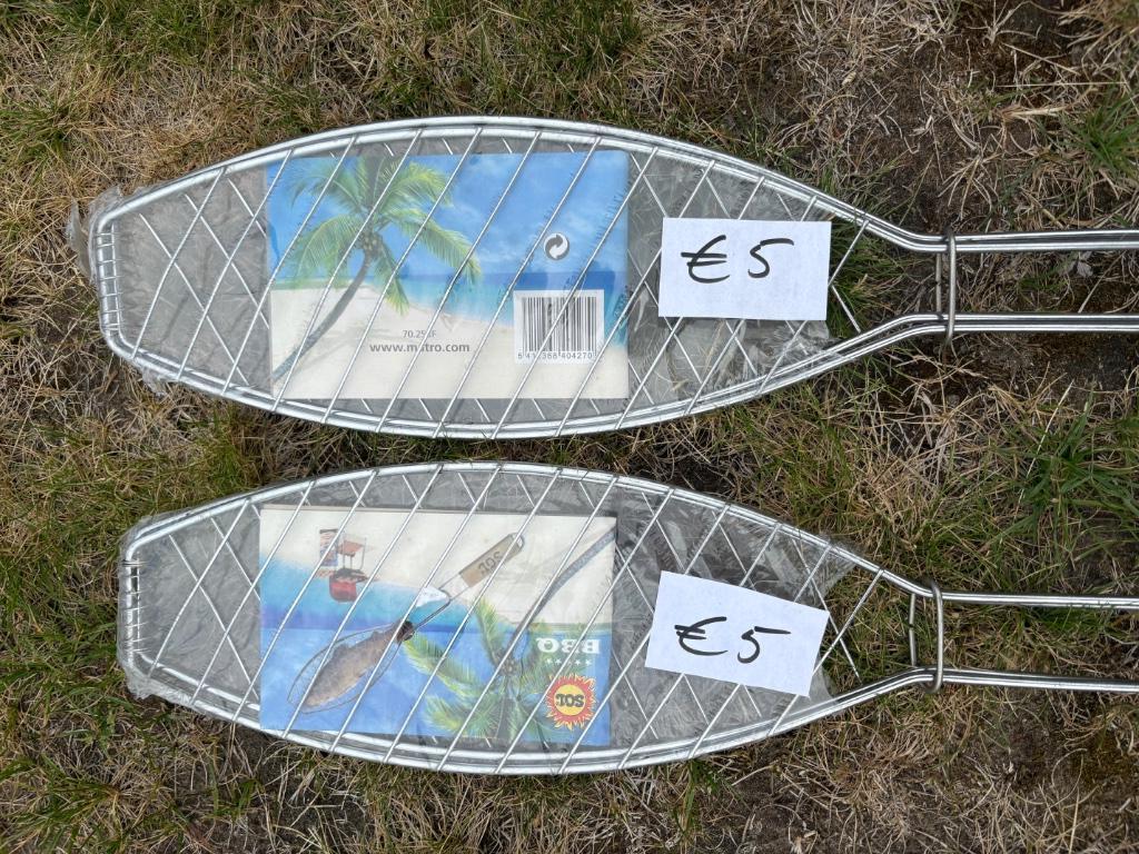 Grille de barbecue, Enlèvement ou Envoi, Neuf, Overige merken