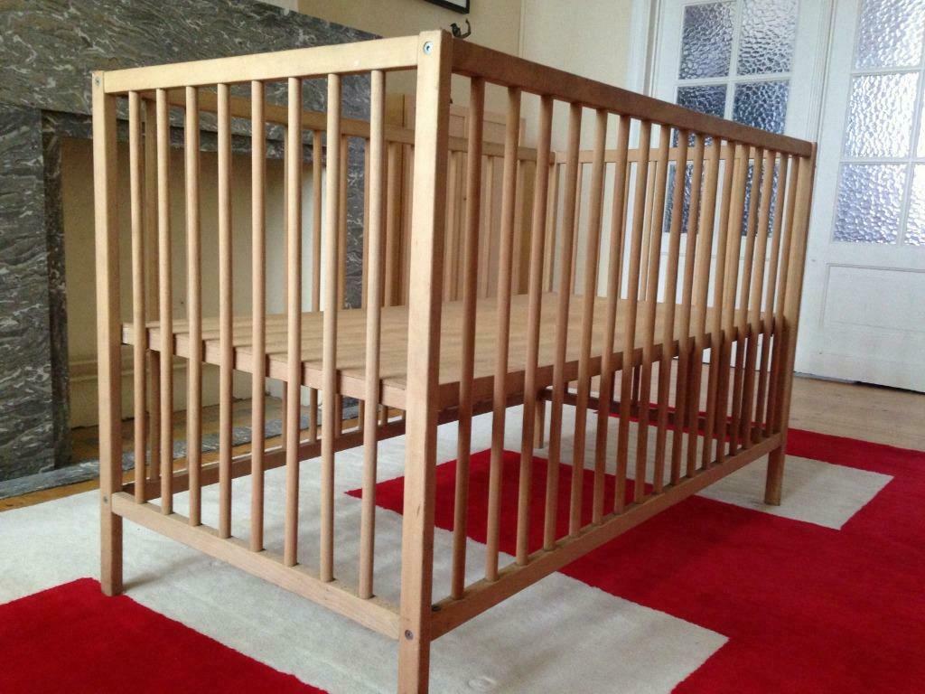 Babybed - Wieg, Ophalen of Verzenden, Wieg