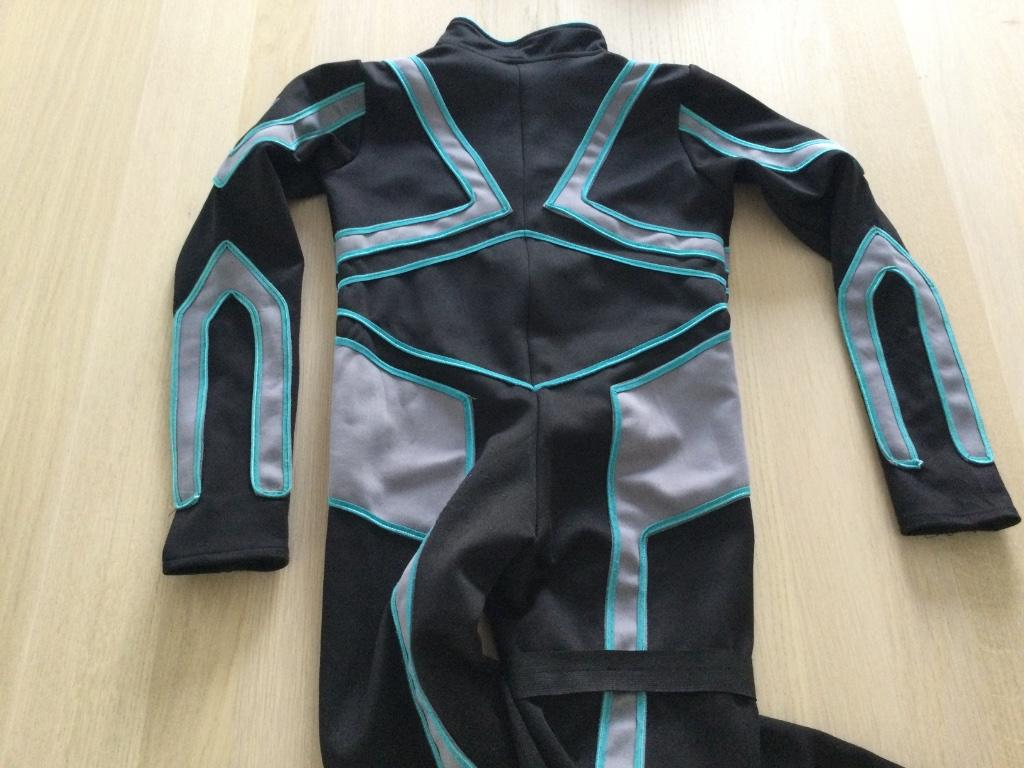 Verkleedpak van Game Keepers  9 tot 11 jaar, Kinderen en Baby's, Carnavalskleding en Verkleedspullen, Ophalen of Verzenden, Zo goed als nieuw