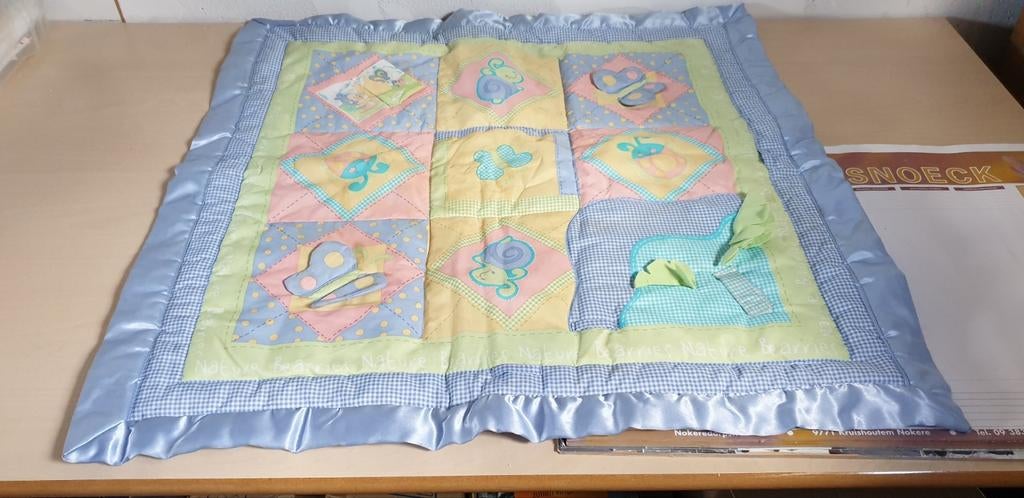 Fisher Price speelmat, Kinderen en Baby's, Ophalen of Verzenden, Zo goed als nieuw, Overige typen