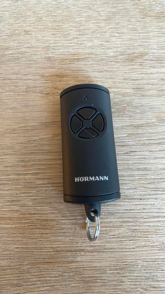 Originele Hörmann handzender HSE 4 BS 868BS, Ophalen of Verzenden, Zo goed als nieuw