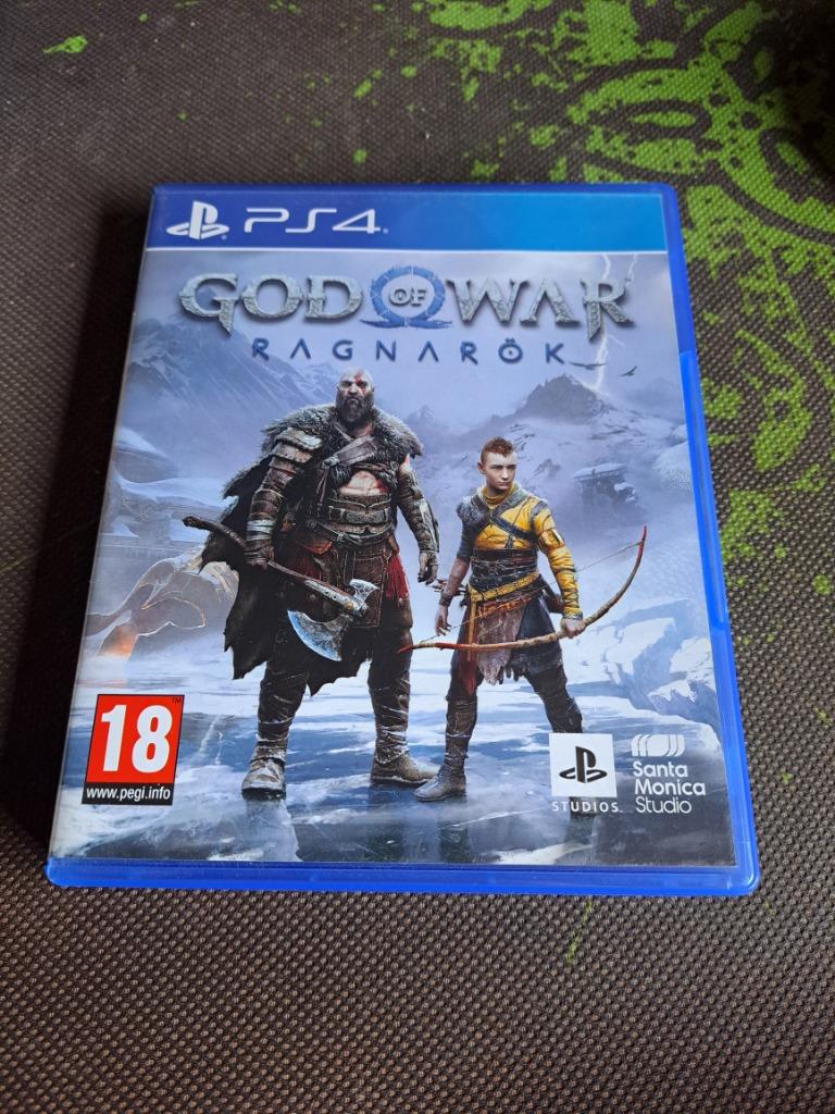 God of war ragnarok, Enlèvement ou Envoi