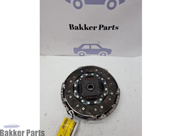Kit embrayage (complet) d'un Volkswagen Golf, -, Volkswagen, -, 3 mois de garantie