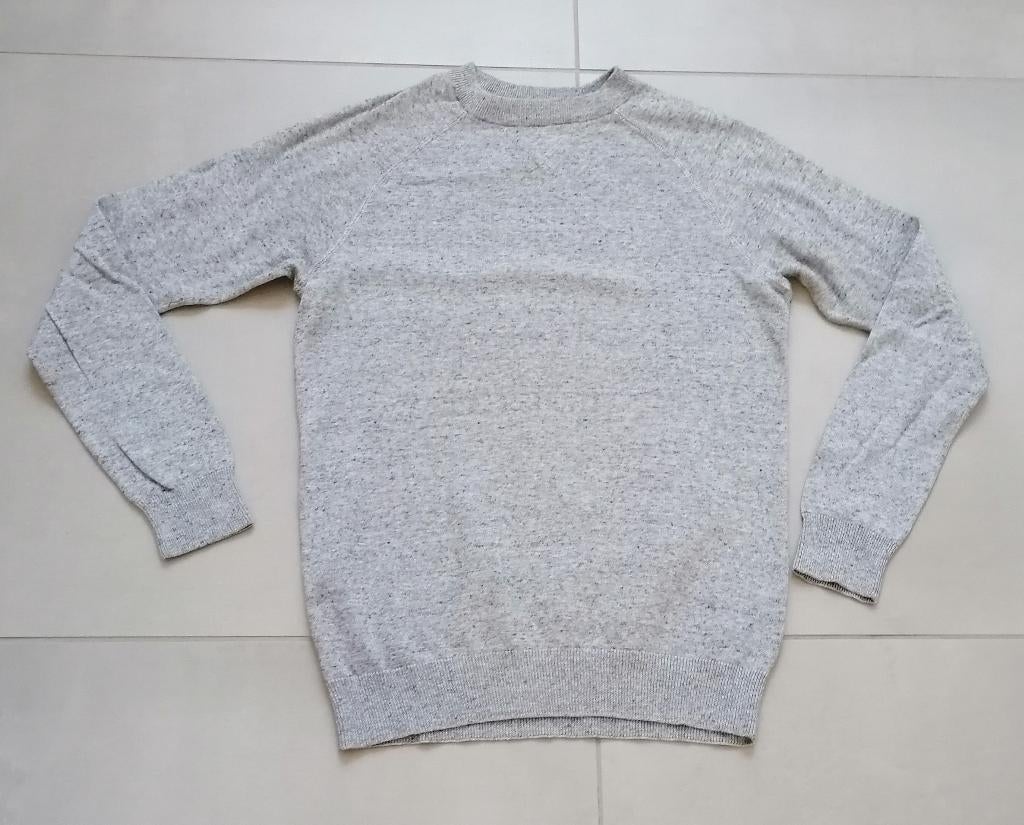 Pull H&M,maat XS, Kleding | Heren, Truien en Vesten, Ophalen of Verzenden, Zo goed als nieuw, Maat 46 (S) of kleiner, Grijs
