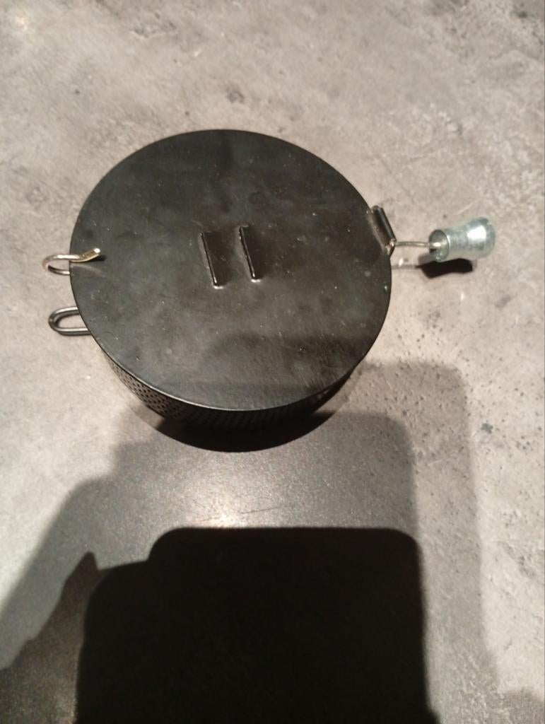 Bait dropper, Enlèvement ou Envoi