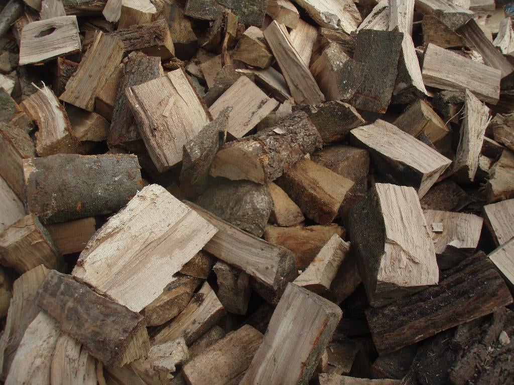 BOIS DE CHAUFFAGE - Stères bois durs, 6 m³ ou plus, Envoi, Chêne, Bûches