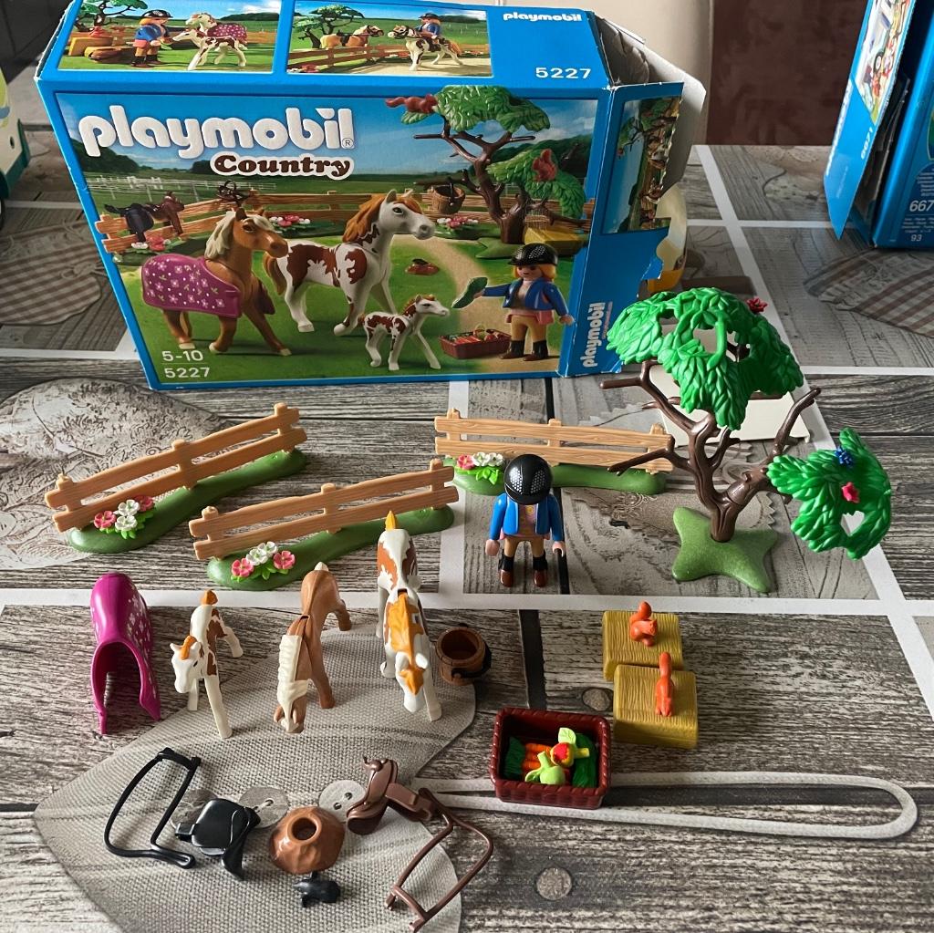 Playmobil country 5227, Enlèvement, Comme neuf, Ensemble complet
