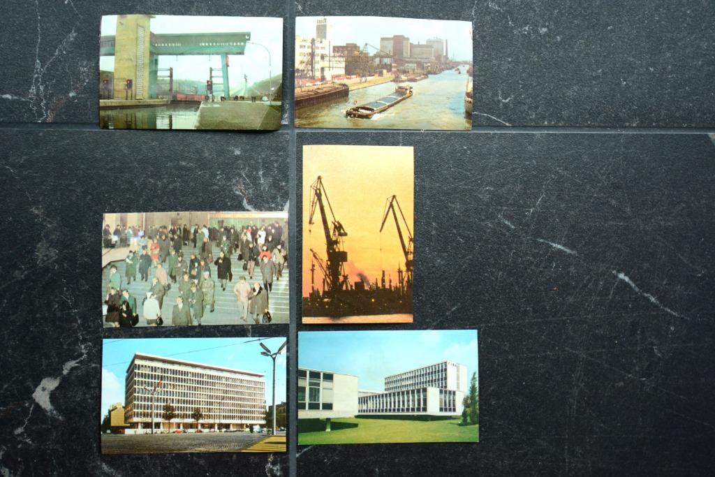vintage jacques prentjes - aardrijkskunde v belgië - album 3, Tickets en Kaartjes