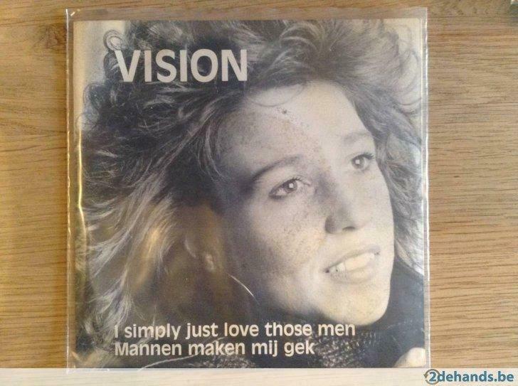 single renilde & vision