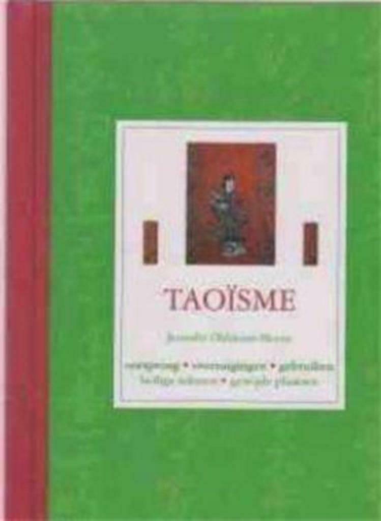 Taoïsme, Jennifer Oldstone-Moore, Boeken, Ophalen of Verzenden, Gelezen