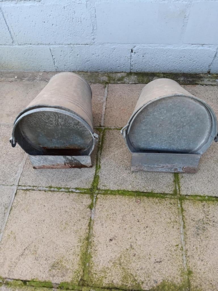 Drinkemmers, Ophalen, Gebruikt