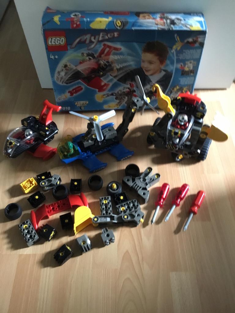 Lego Action Wheelers, Ophalen of Verzenden, Lego
