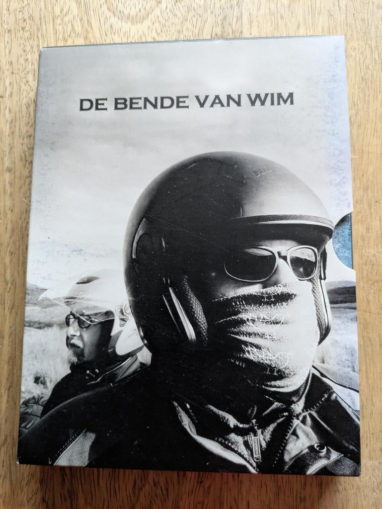 dvd box De bende van Wim, Enlèvement ou Envoi, Coffret