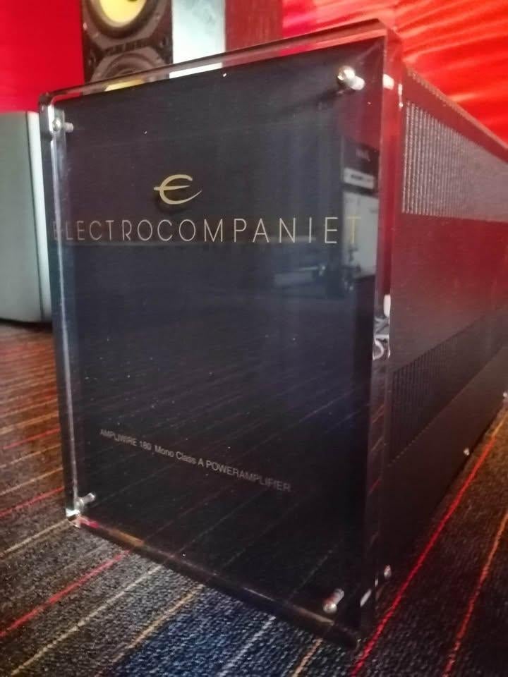 ELECTROCOMPANIET AW 180 MONOBLOKKEN, Ophalen, Gebruikt