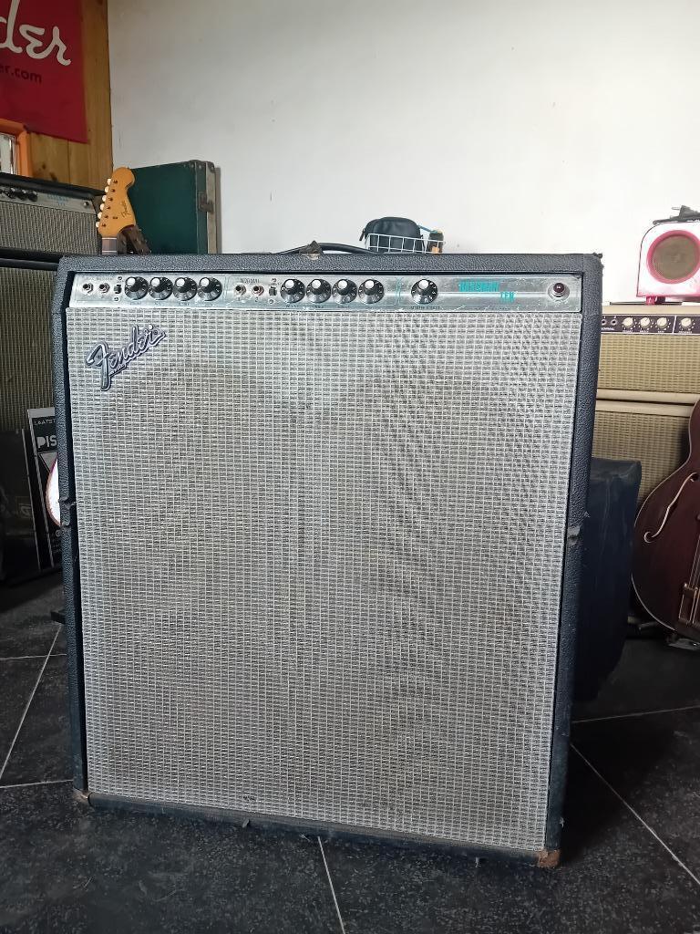 Fender Bassman Ten Vintage, Musique & Instruments, Enlèvement, Utilisé