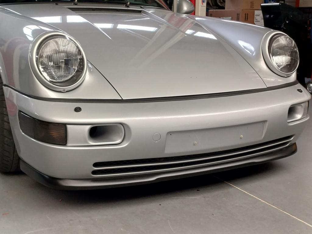 Porsche 964 frontspoiler lip no ruf, Ophalen, Nieuw, Porsche
