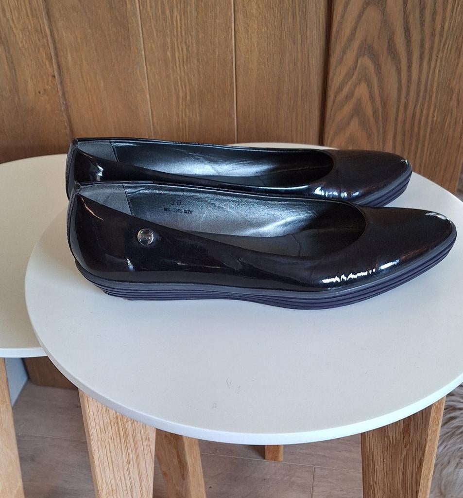 Schoenen Hogan 38, Ophalen, Bruin, Ballerina's