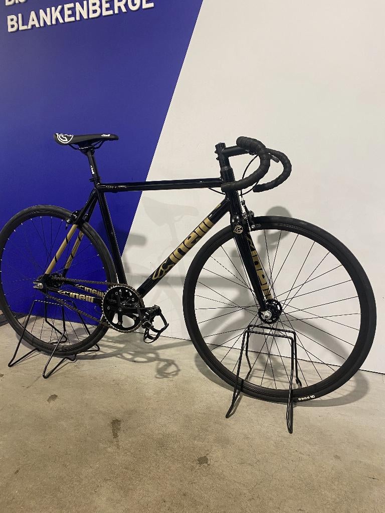 Cinelli Type de piste, Enlèvement, Neuf, Autres types
