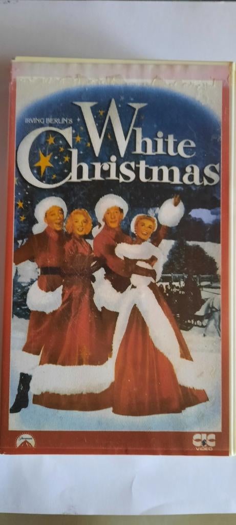 Noël blanc, Enlèvement ou Envoi, Comme neuf