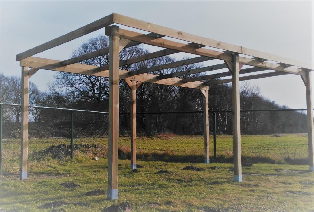 Carport Pergola Overkapping Veranda NIEUW, Ophalen of Verzenden, Nieuw, Carport