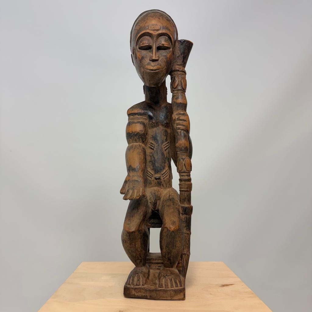 Sculpture baoulé, Antiquités & Art, Art | Art non-occidental, Enlèvement ou Envoi