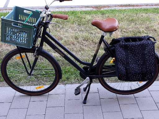 Popal transport, Fietsen en Brommers, Ophalen